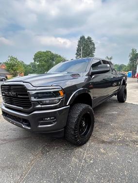 2020 RAM 2500 Laramie