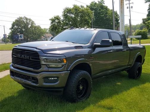 2020 RAM 2500 Laramie