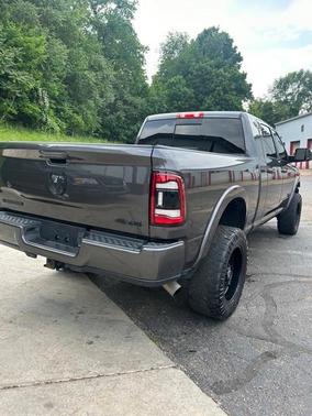 2020 RAM 2500 Laramie