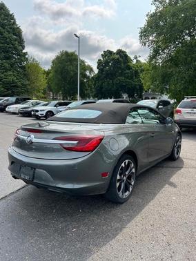 2017 Buick Cascada Premium