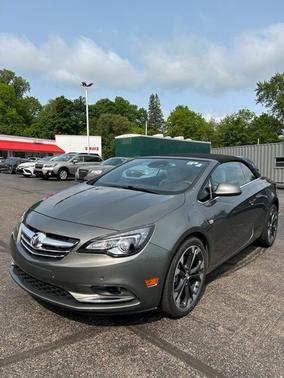 2017 Buick Cascada Premium
