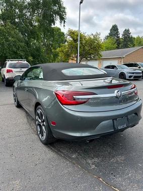 2017 Buick Cascada Premium