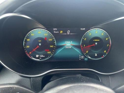 2022 Mercedes-Benz GLC 300 Base 4MATIC