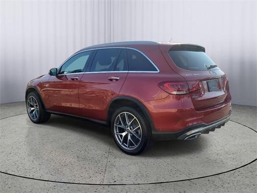 2022 Mercedes-Benz GLC 300 Base 4MATIC