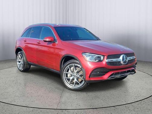 2022 Mercedes-Benz GLC 300 Base 4MATIC