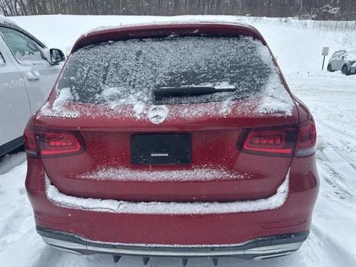 2022 Mercedes-Benz GLC 300 Base 4MATIC