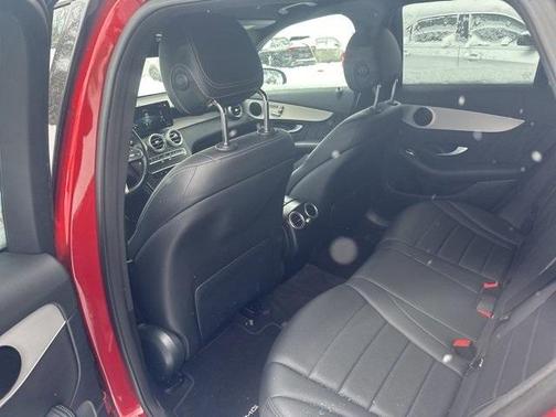 2022 Mercedes-Benz GLC 300 Base 4MATIC