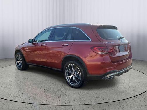 2022 Mercedes-Benz GLC 300 Base 4MATIC