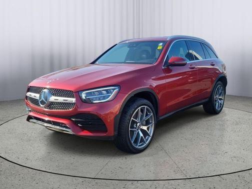 2022 Mercedes-Benz GLC 300 Base 4MATIC