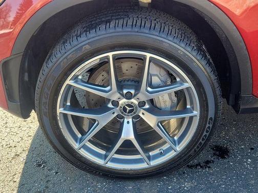 2022 Mercedes-Benz GLC 300 Base 4MATIC