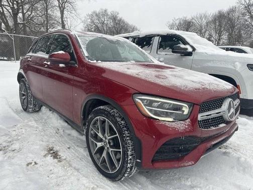 2022 Mercedes-Benz GLC 300 Base 4MATIC