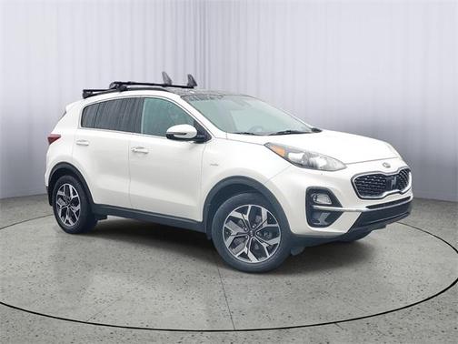 2022 Kia Sportage EX