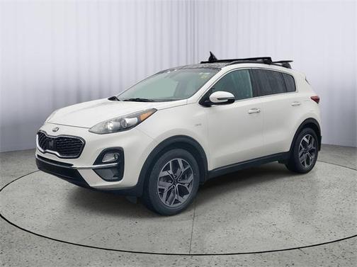 2022 Kia Sportage EX