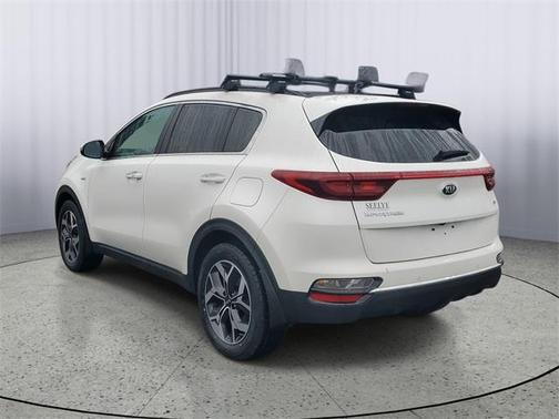 2022 Kia Sportage EX
