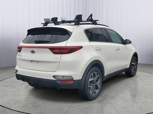 2022 Kia Sportage EX