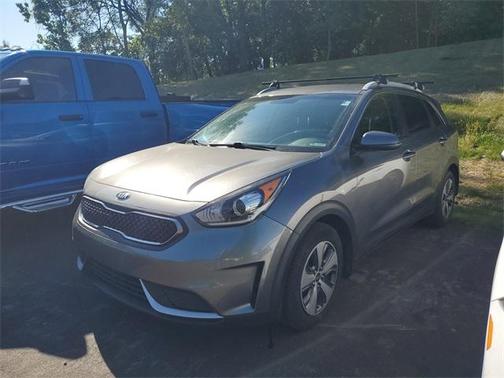2017 Kia Niro LX