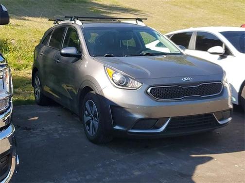 2017 Kia Niro LX