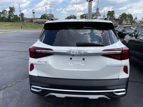 2023 Kia Seltos SX