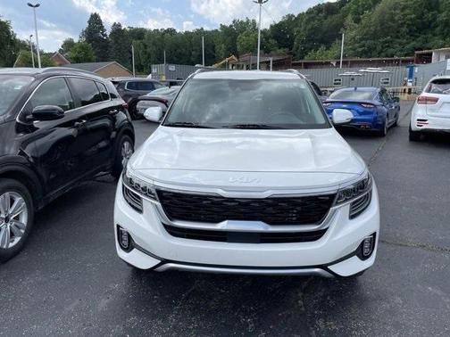 2023 Kia Seltos SX