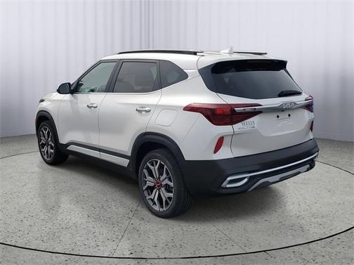 2023 Kia Seltos SX