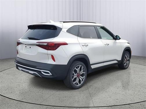 2023 Kia Seltos SX