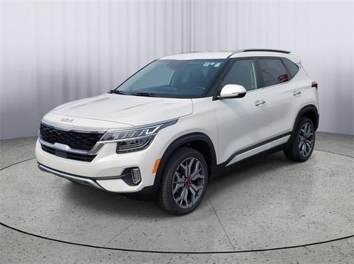 2023 Kia Seltos SX