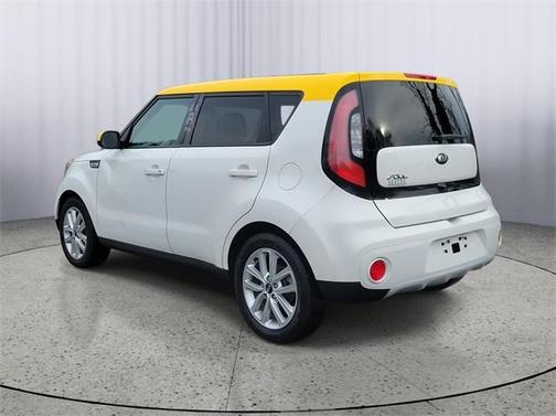 2019 Kia Soul +