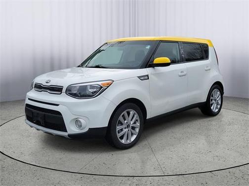2019 Kia Soul +