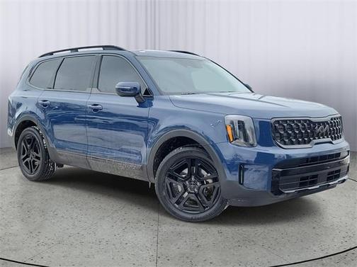 2025 Kia Telluride EX X-Line