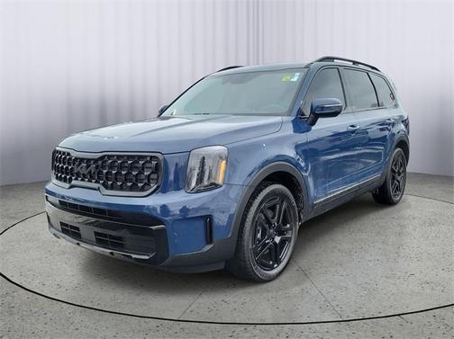 2025 Kia Telluride EX X-Line