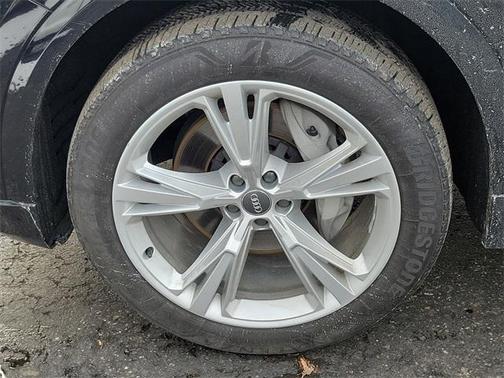 2019 Audi Q8 3.0T Premium Plus