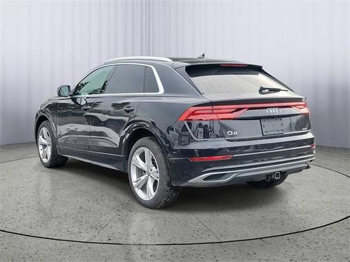 2019 Audi Q8 3.0T Premium Plus