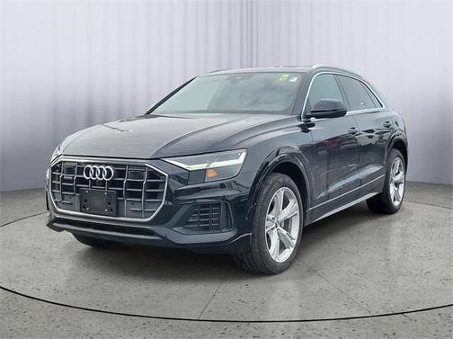 2019 Audi Q8 3.0T Premium Plus