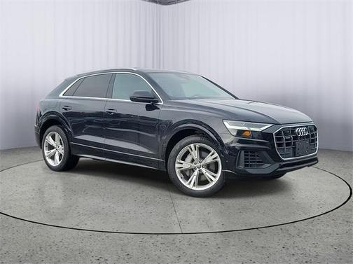 2019 Audi Q8 3.0T Premium Plus