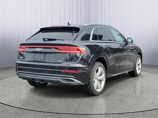 2019 Audi Q8 3.0T Premium Plus