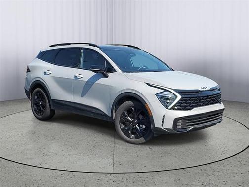 2025 Kia Sportage X-Line