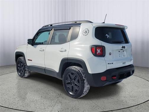 2018 Jeep Renegade Trailhawk