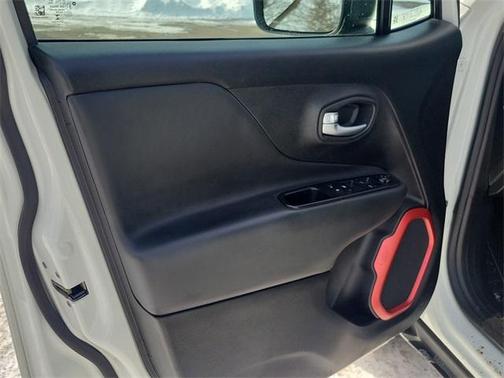 2018 Jeep Renegade Trailhawk