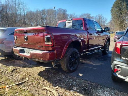 2019 RAM 2500 Laramie