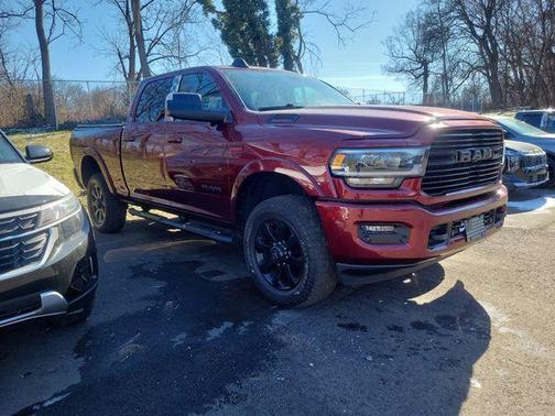 2019 RAM 2500 Laramie