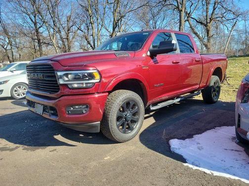 2019 RAM 2500 Laramie