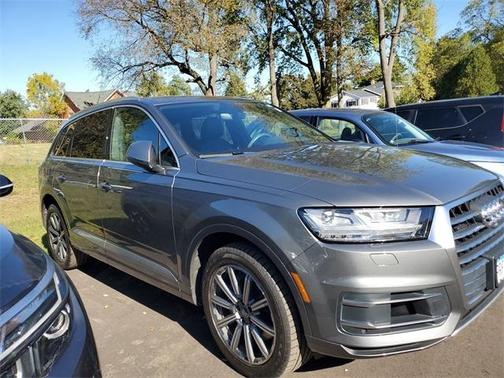 2018 Audi Q7 3.0T Premium Plus