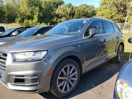 2018 Audi Q7 3.0T Premium Plus