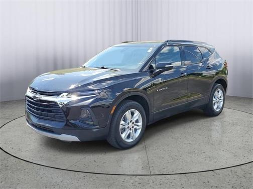 2022 Chevrolet Blazer 2LT
