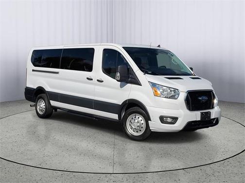 2022 Ford Transit-350 XLT