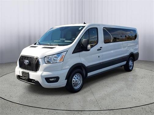 2022 Ford Transit-350 XLT