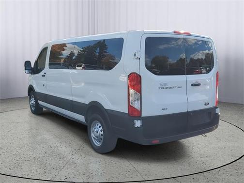2022 Ford Transit-350 XLT