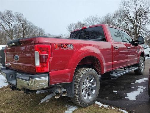 2018 Ford F-250 Lariat