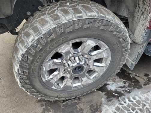 2018 Ford F-250 Lariat