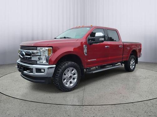 2018 Ford F-250 Lariat